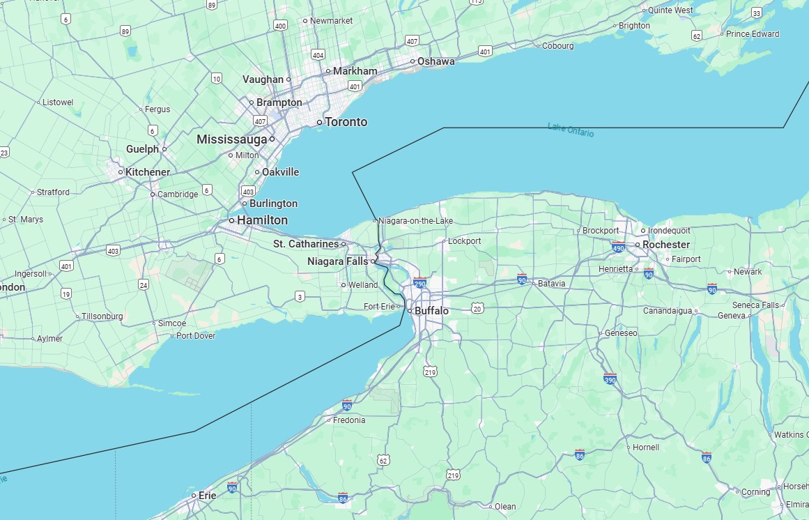 Cross-Border Shipping