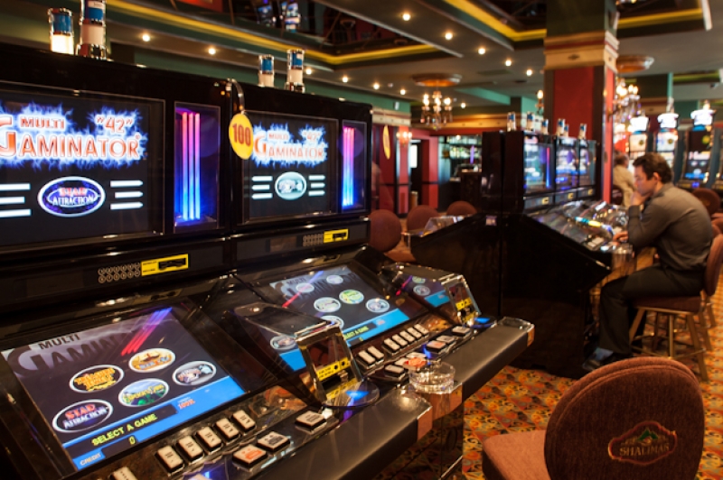Casino & Gaming Equipment