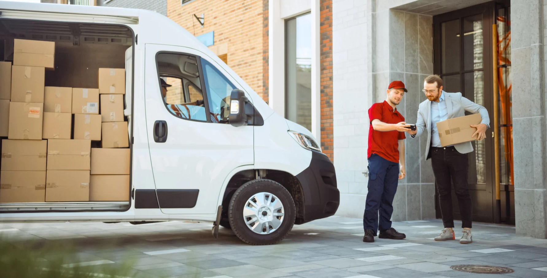 Door-to-Door Delivery