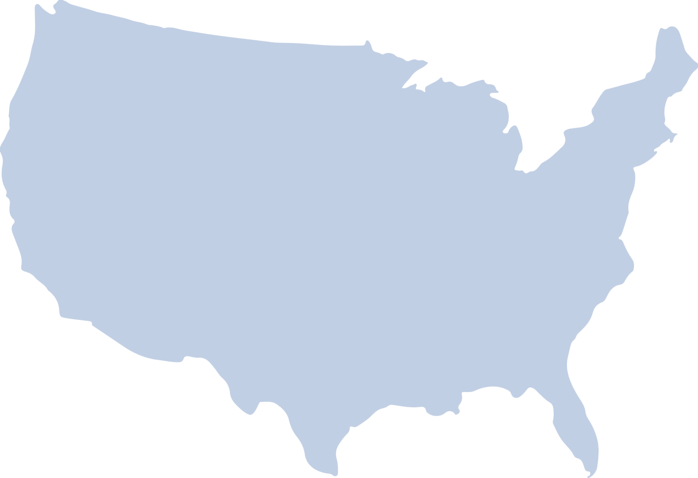 USA Map